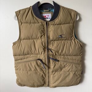 Vintage O’Neill puffer vest